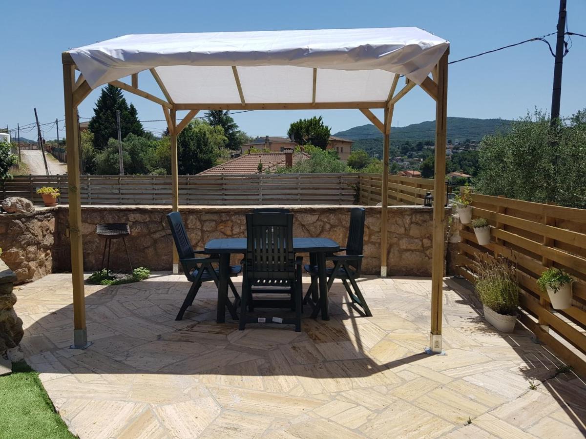 Apartament Vall De Montserrat Castellbell i Vilar Exterior photo