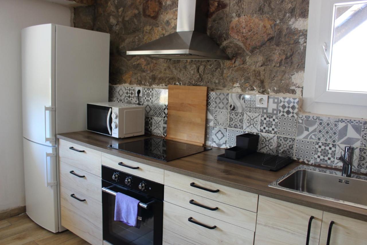 Apartament Vall De Montserrat Castellbell i Vilar Exterior photo