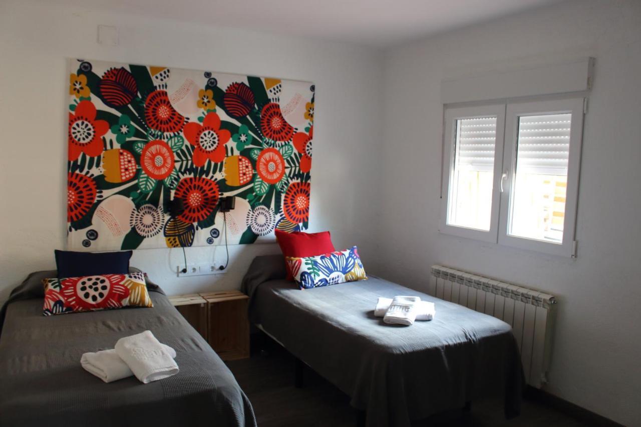 Apartament Vall De Montserrat Castellbell i Vilar Exterior photo