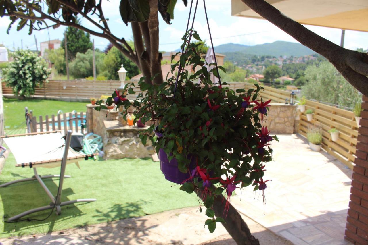 Apartament Vall De Montserrat Castellbell i Vilar Exterior photo
