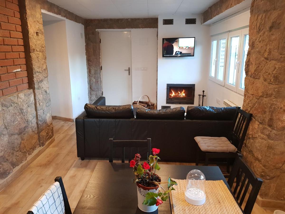 Apartament Vall De Montserrat Castellbell i Vilar Exterior photo